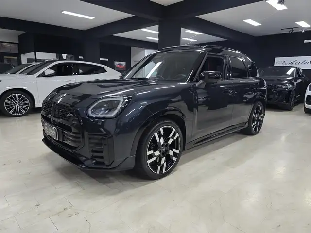 MINI John Cooper Works Countryman Mini Countryman U25 2.0 48V D JCW auto (Extra full