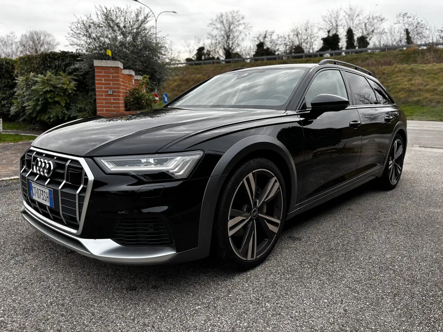Audi A6 allroad 40 2.0 tdi mhev business advance 204cv s-tronic - 1