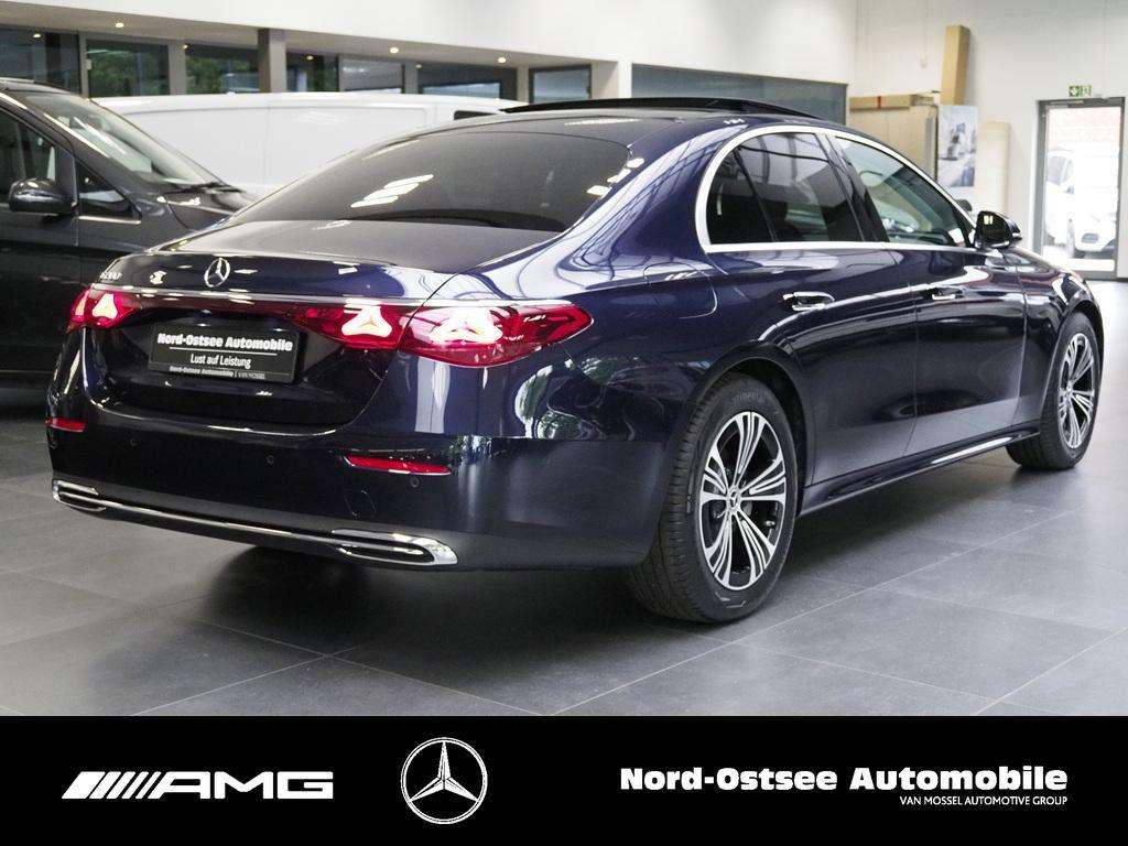 Mercedes-Benz E 200