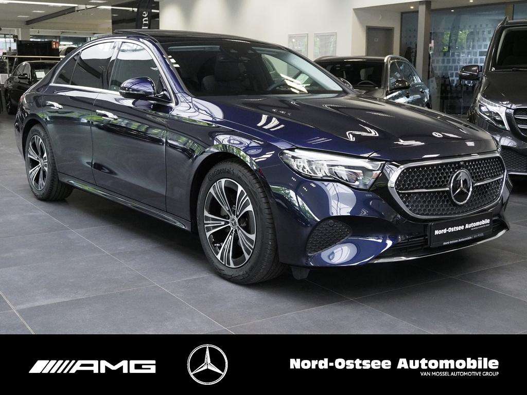 Mercedes-Benz E 200