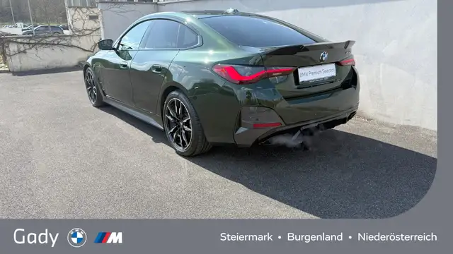 BMW 440 M440i xDrive Ansicht 2