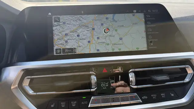 BMW 440 M440i xDrive Ansicht 12