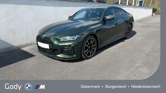 BMW 440 M440i xDrive Ansicht 1