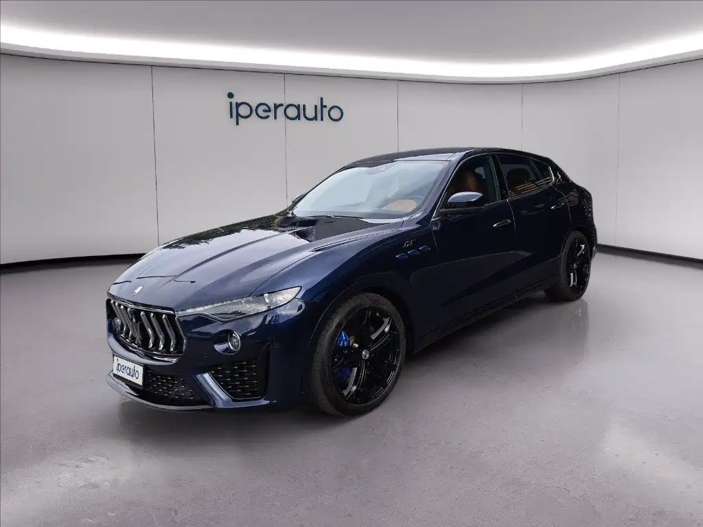 Maserati Levante 2021 из Европы — купить под ключ