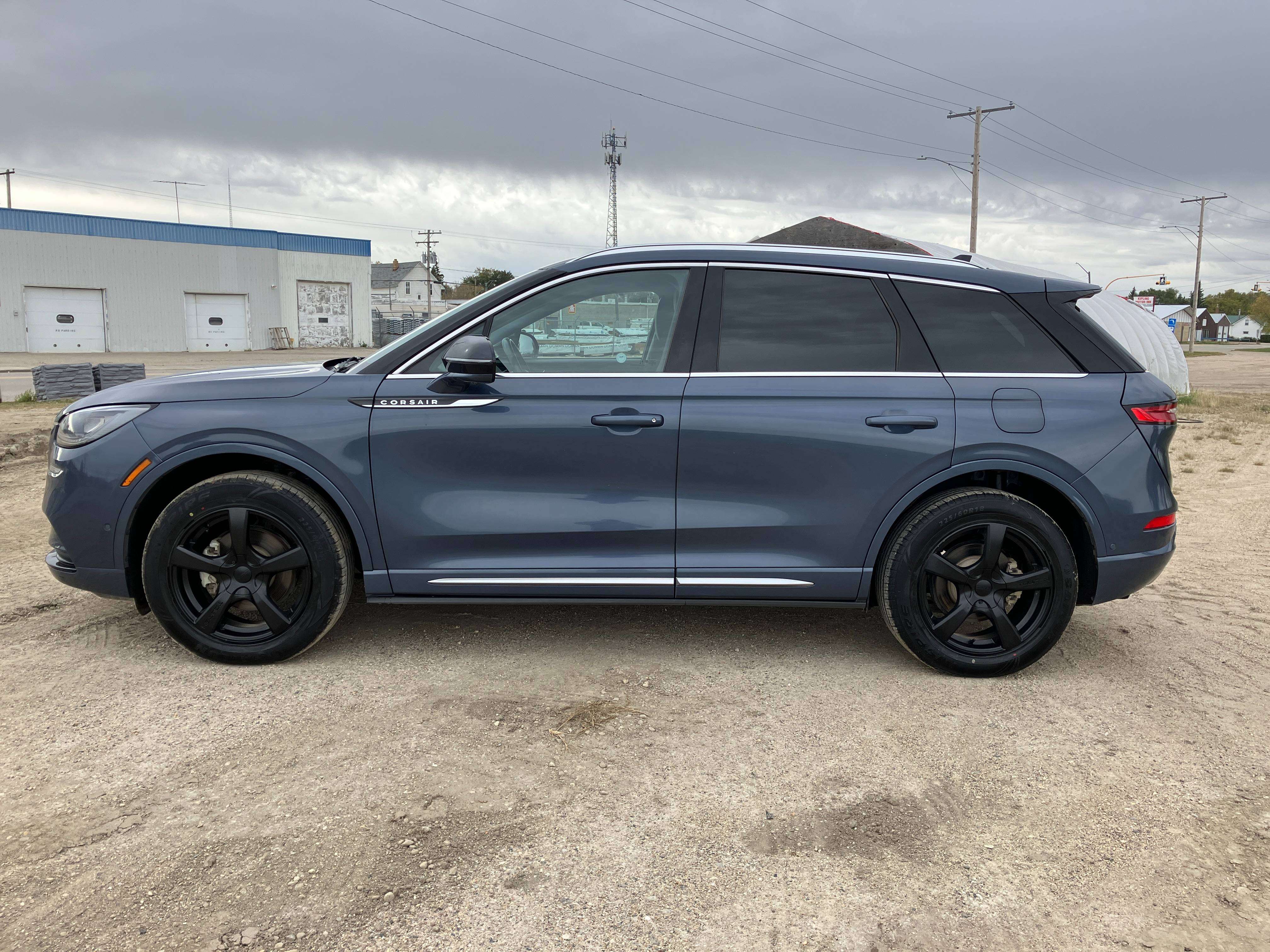2022 Lincoln Corsair