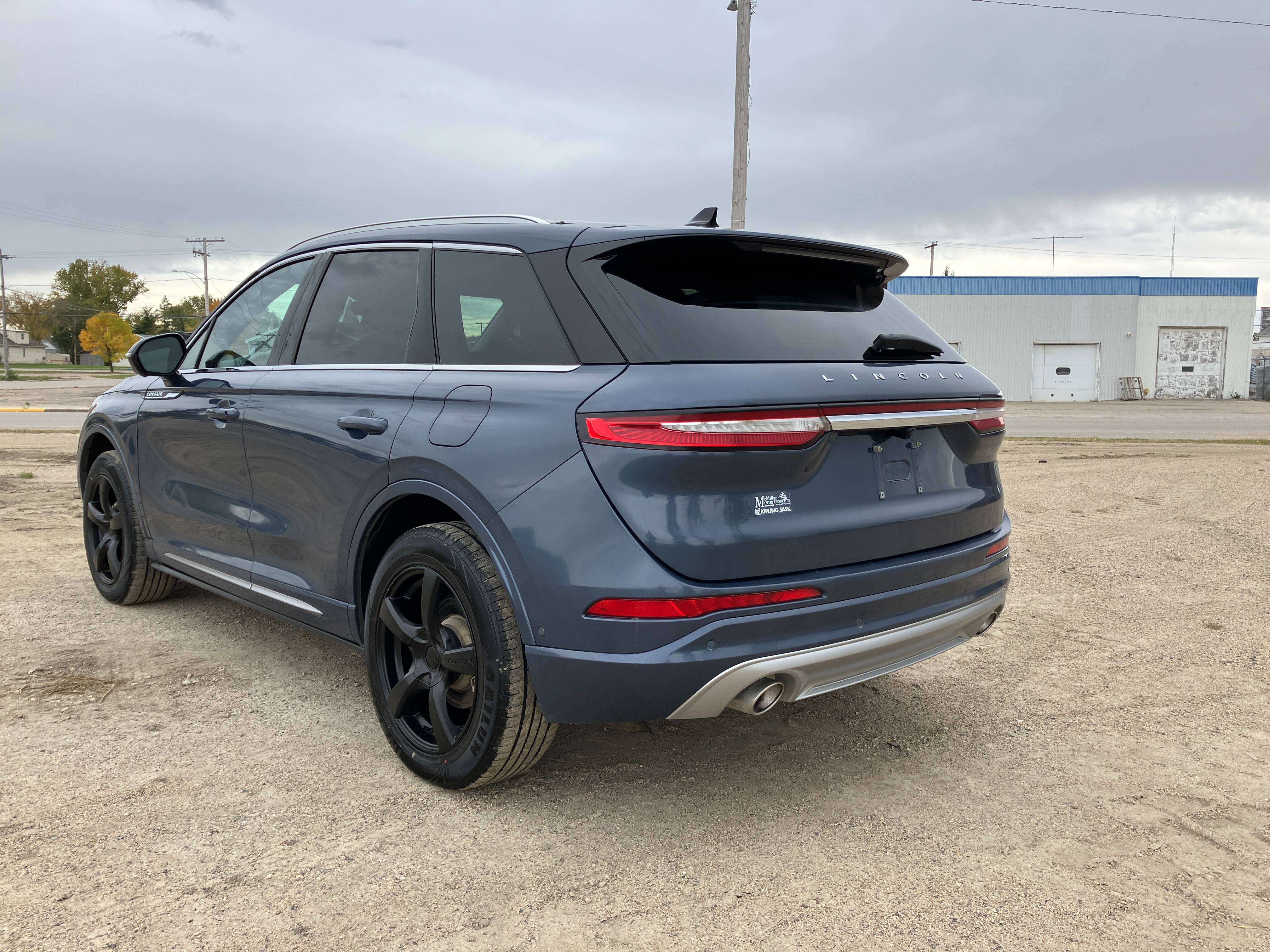 2022 Lincoln Corsair