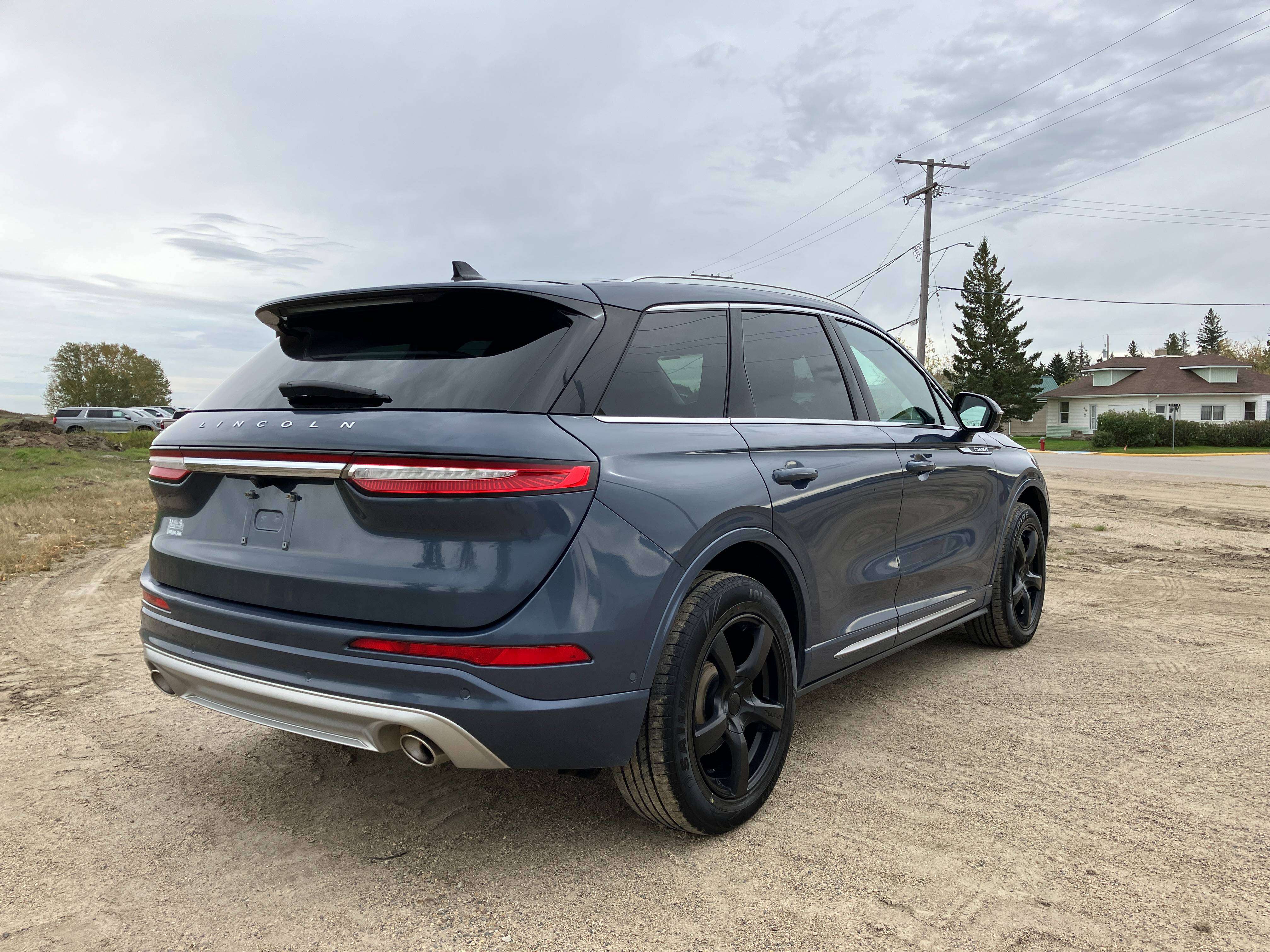 2022 Lincoln Corsair