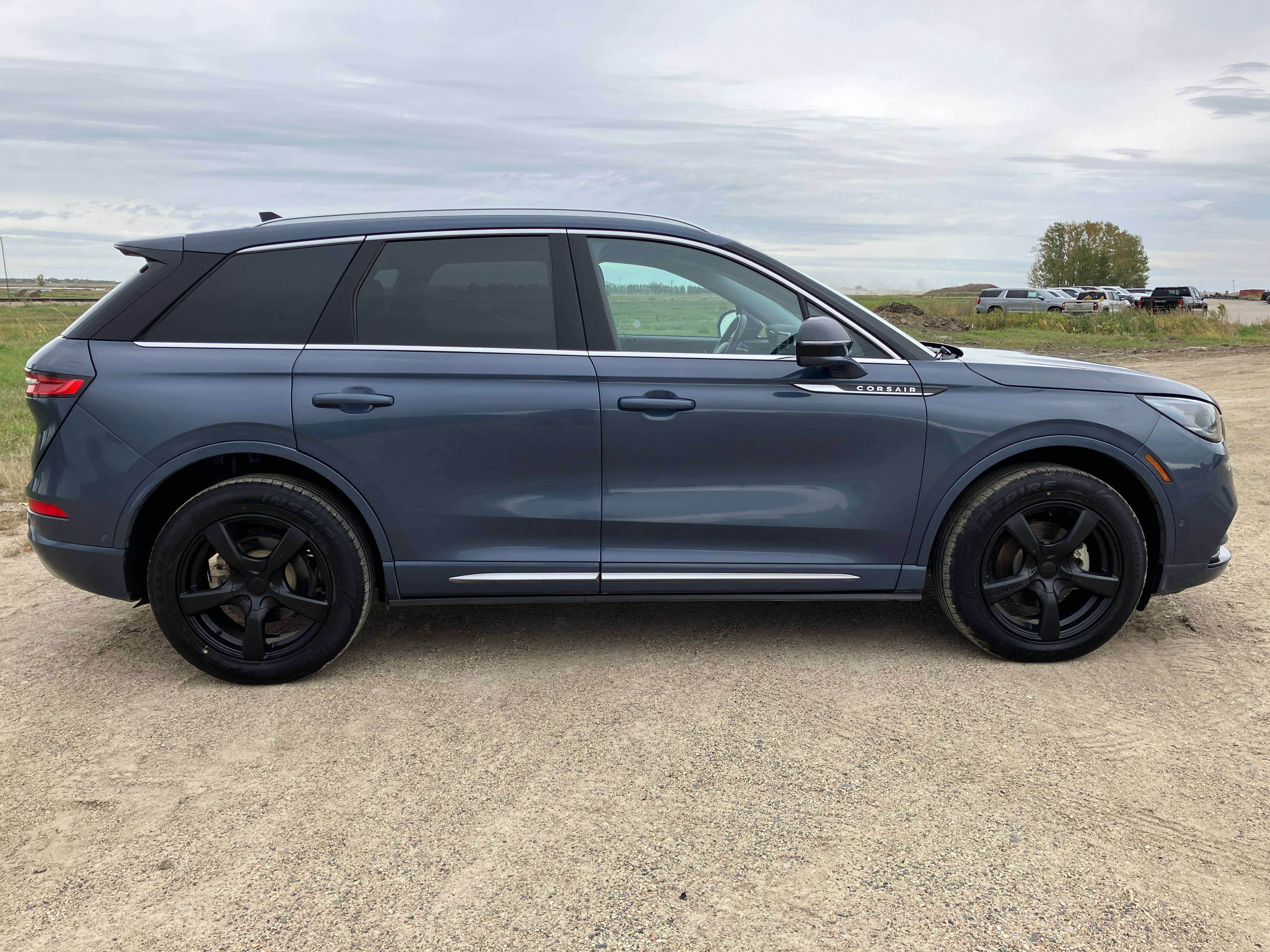 2022 Lincoln Corsair