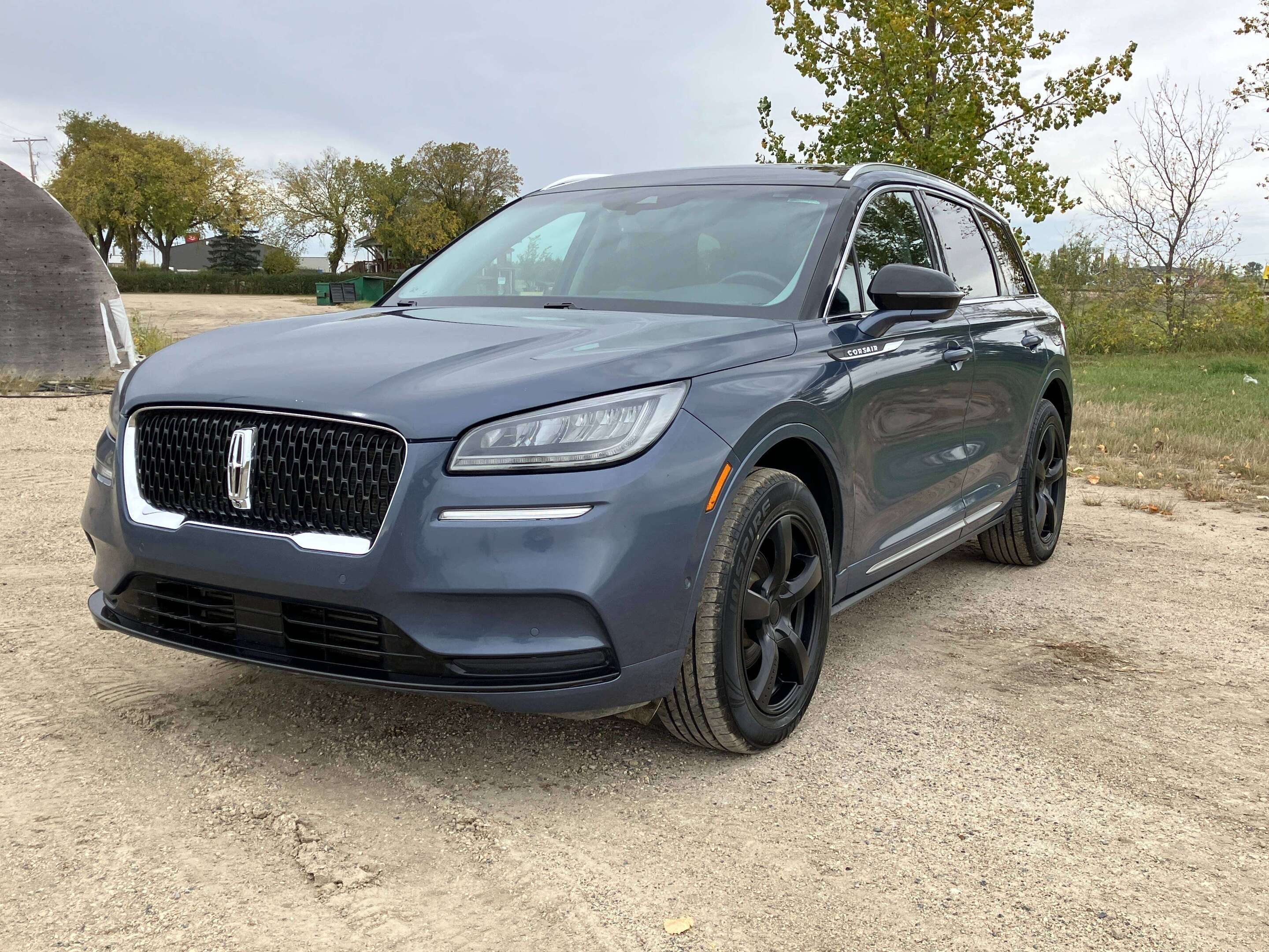 2022 Lincoln Corsair