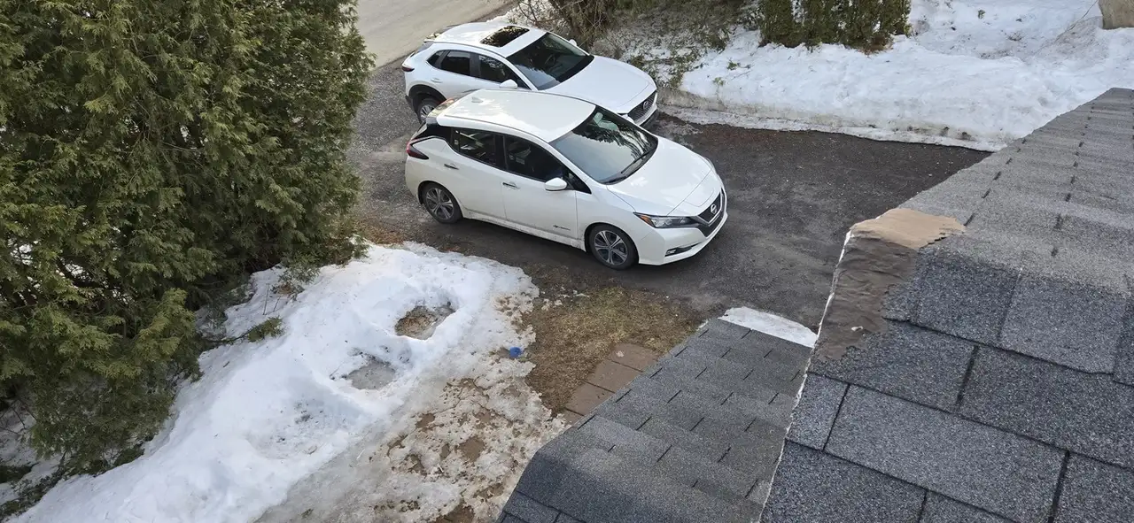 2019 Nissan Leaf