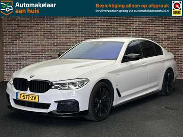5-serie 530e iPerformance Executive Edition M Perf