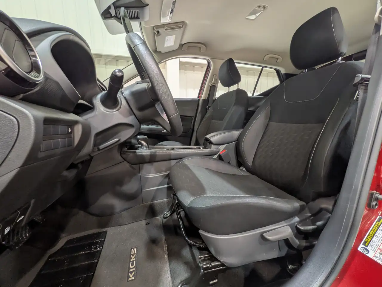 Nissan Kicks снимка Nissan Kicks