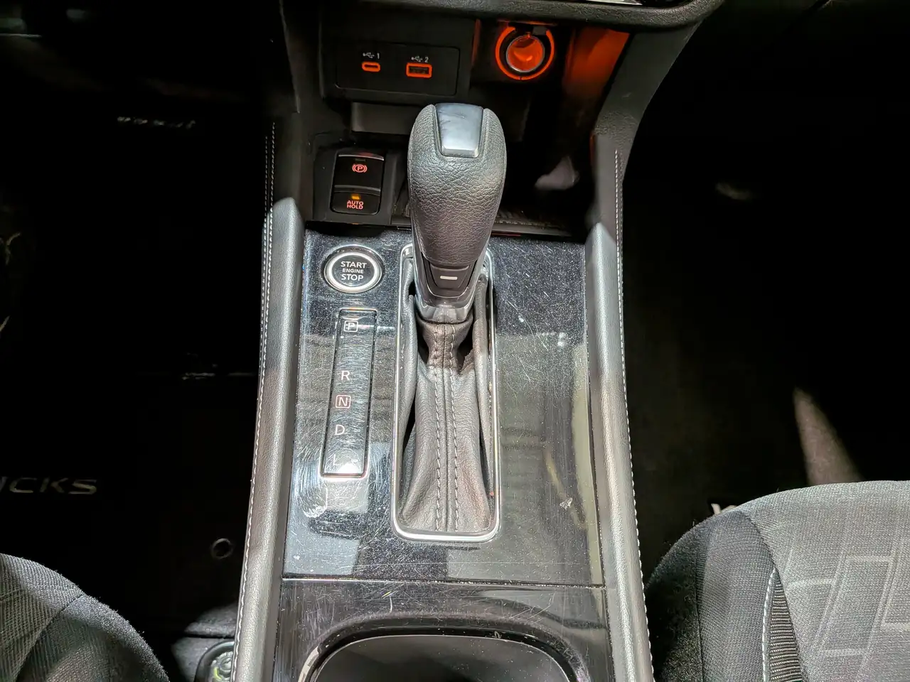 Nissan Kicks снимка Nissan Kicks