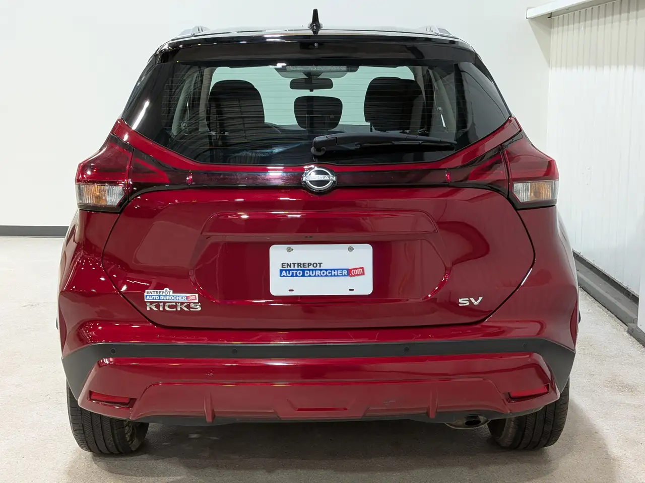 Nissan Kicks снимка Nissan Kicks