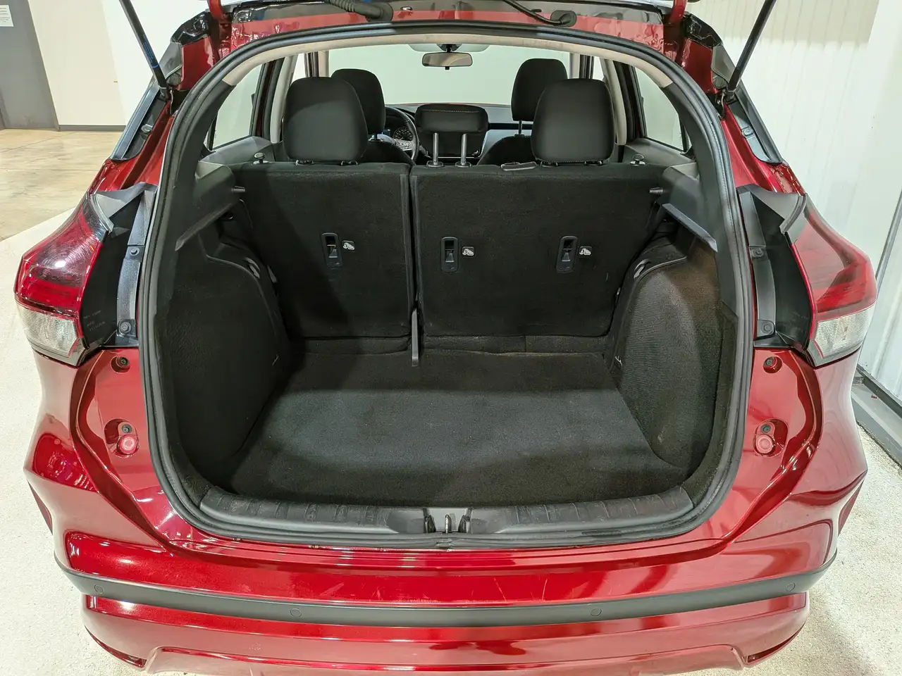 Nissan Kicks снимка Nissan Kicks