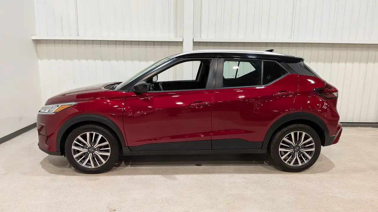 Nissan Kicks снимка Nissan Kicks