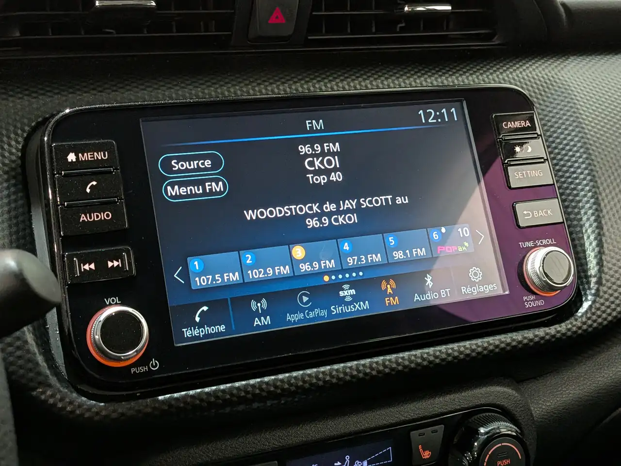 Nissan Kicks снимка Nissan Kicks