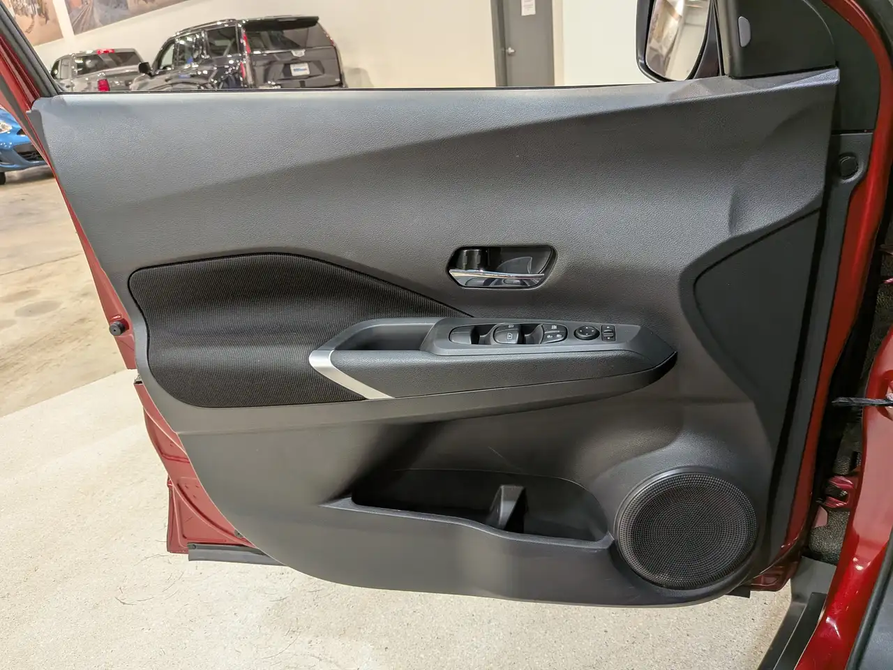 Nissan Kicks снимка Nissan Kicks
