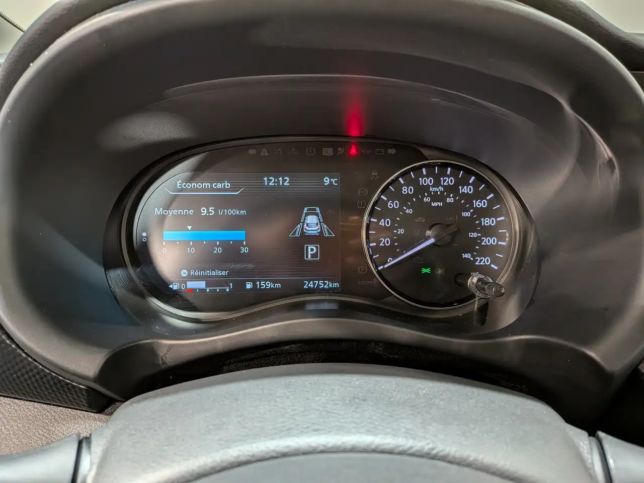 Nissan Kicks снимка Nissan Kicks