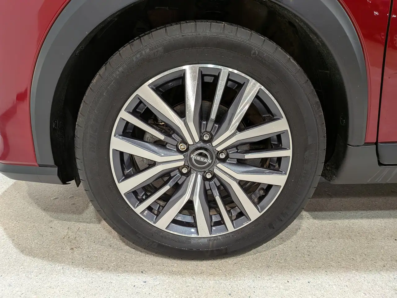 Nissan Kicks снимка Nissan Kicks