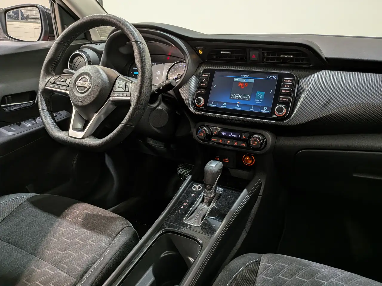 Nissan Kicks снимка Nissan Kicks