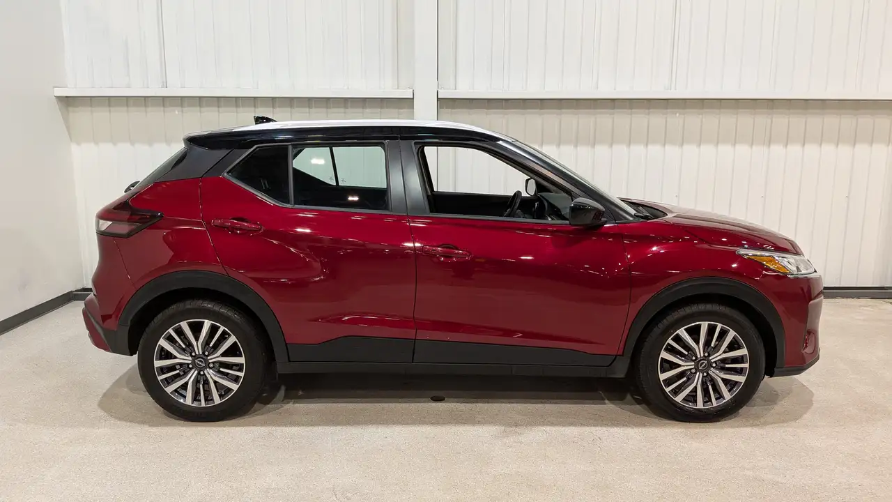 Nissan Kicks снимка Nissan Kicks