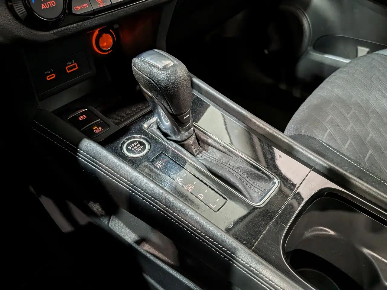 Nissan Kicks снимка Nissan Kicks