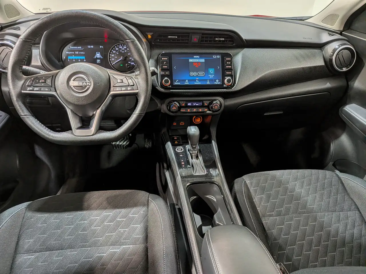 Nissan Kicks снимка Nissan Kicks