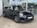 MINI Cooper Cabrio Sidewalk Ed. Navi.Tempo.Leder.SH Negro - thumbnail 2