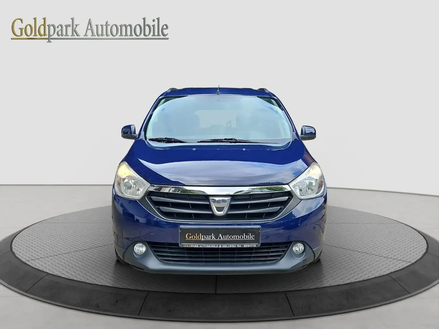 Dacia Lodgy Prestige 1.5 dCi/PDC/SHZ/AHK/1.HAND/GARANT - 2