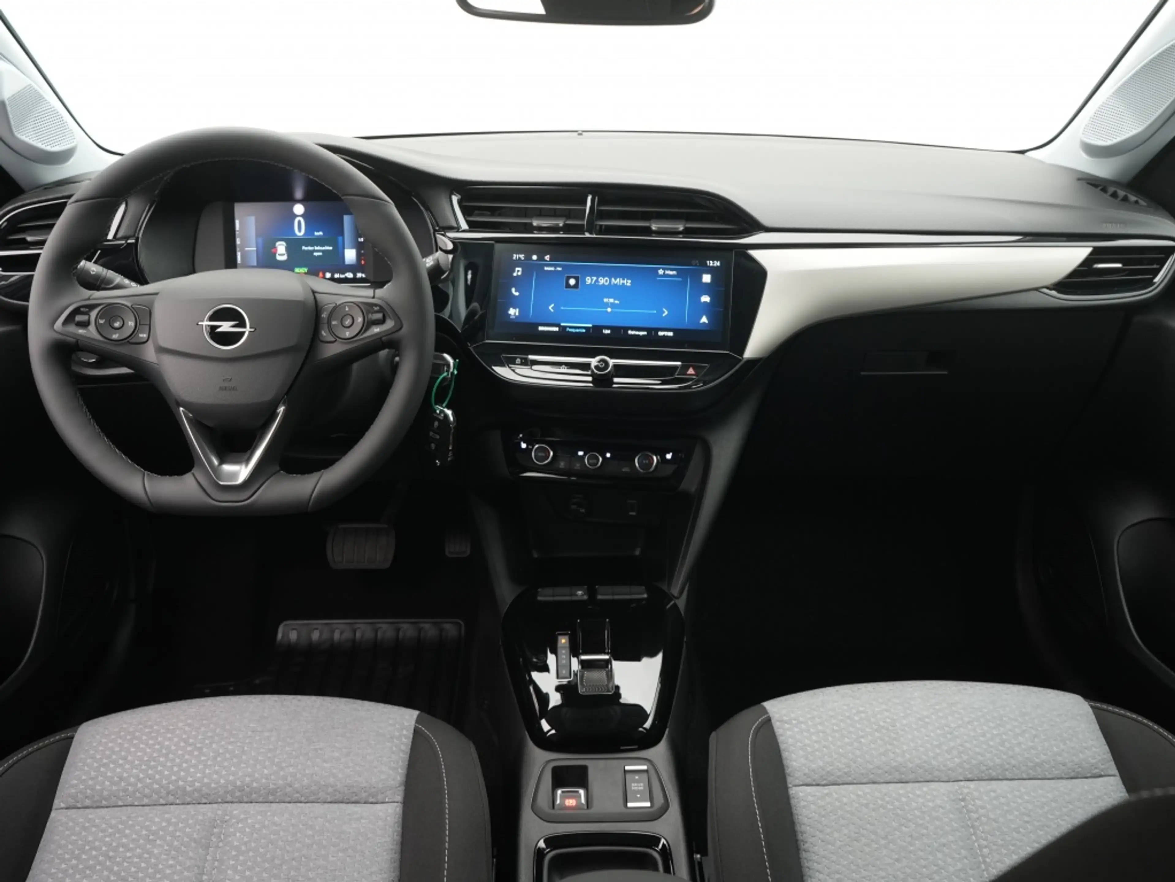 Opel Corsa-e Electric Edition 50 kWh | Led | Private lease 399, — photo 3