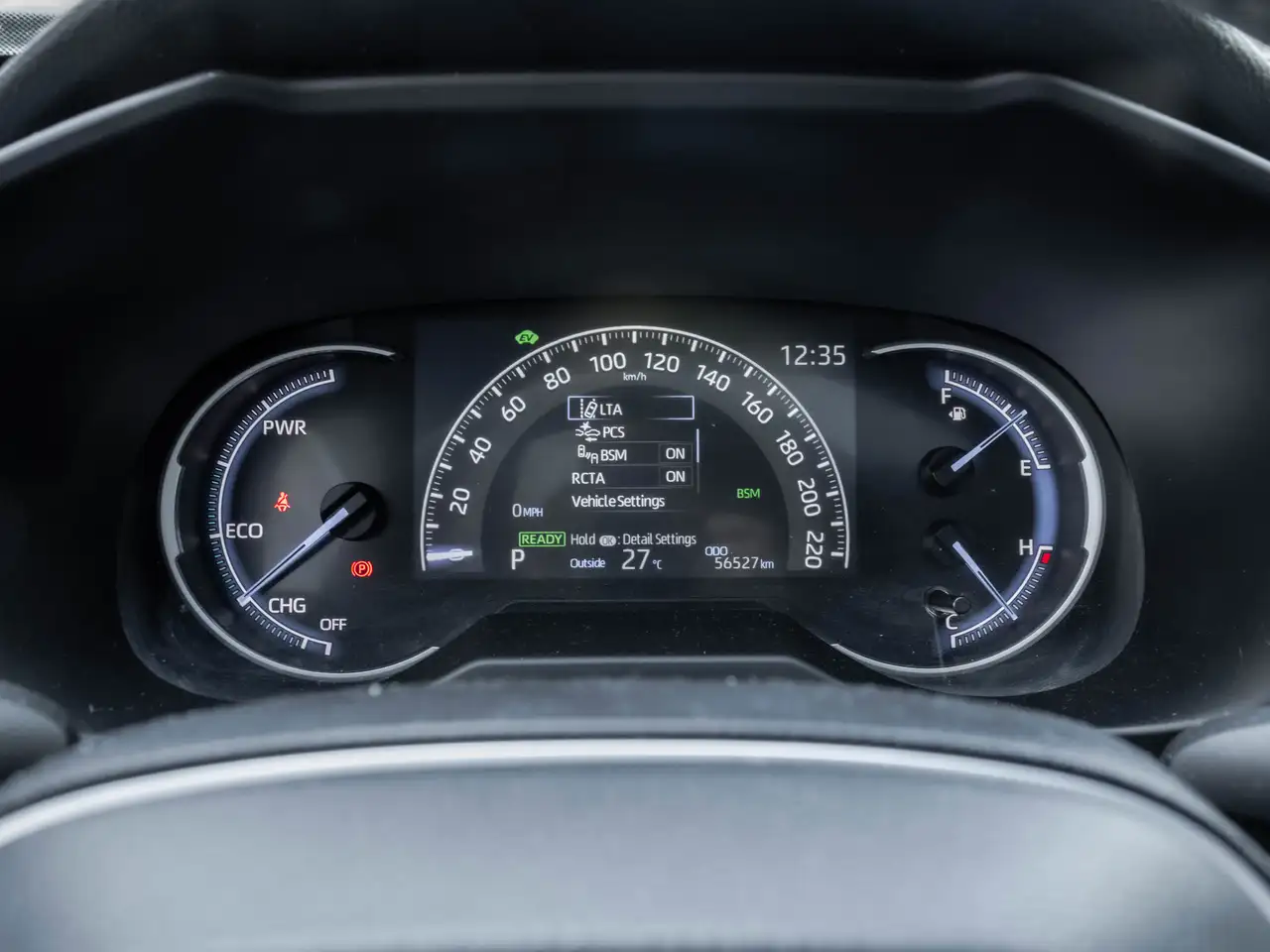 Toyota RAV 4 снимка Toyota RAV 4