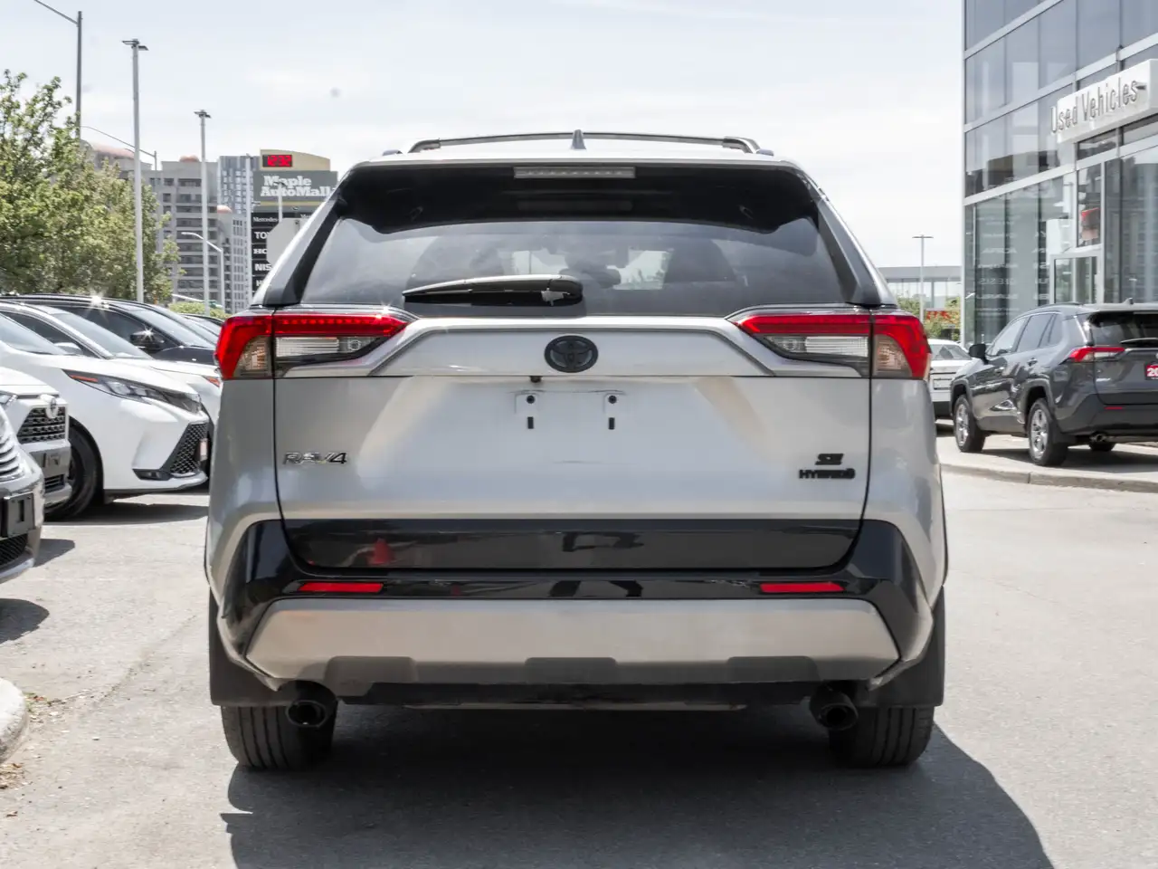 Toyota RAV 4 снимка Toyota RAV 4