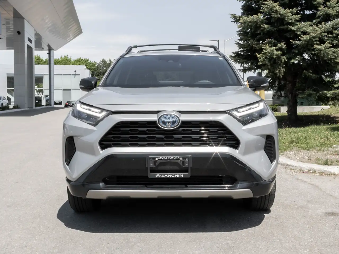 Toyota RAV 4 снимка Toyota RAV 4