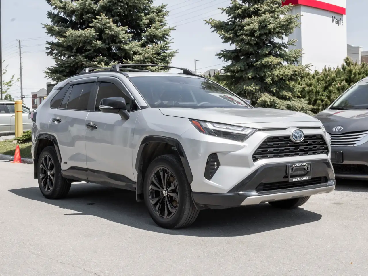 Toyota RAV 4 снимка Toyota RAV 4