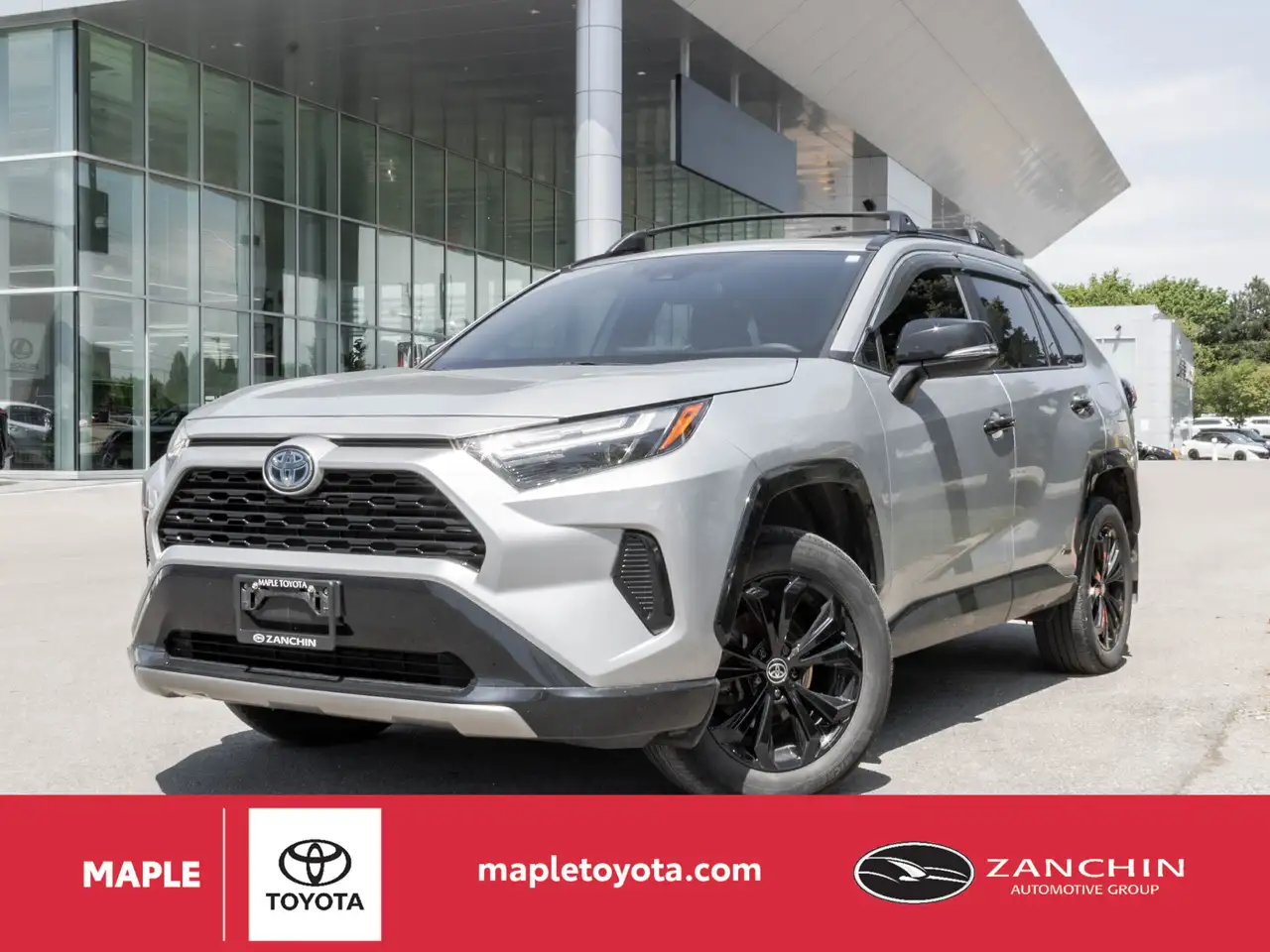 2024 Toyota RAV 4