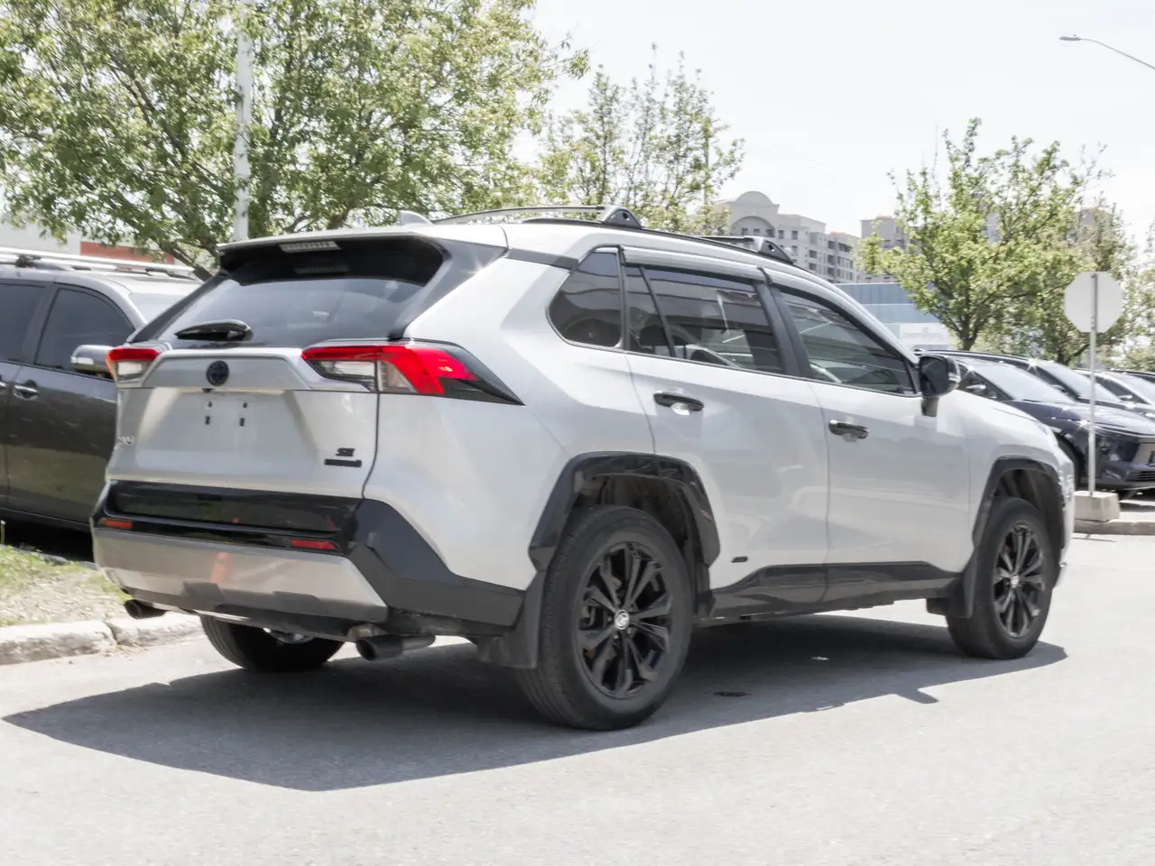 Toyota RAV 4 снимка Toyota RAV 4