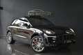 Porsche Macan Turbo Aut. Negro - thumbnail 2