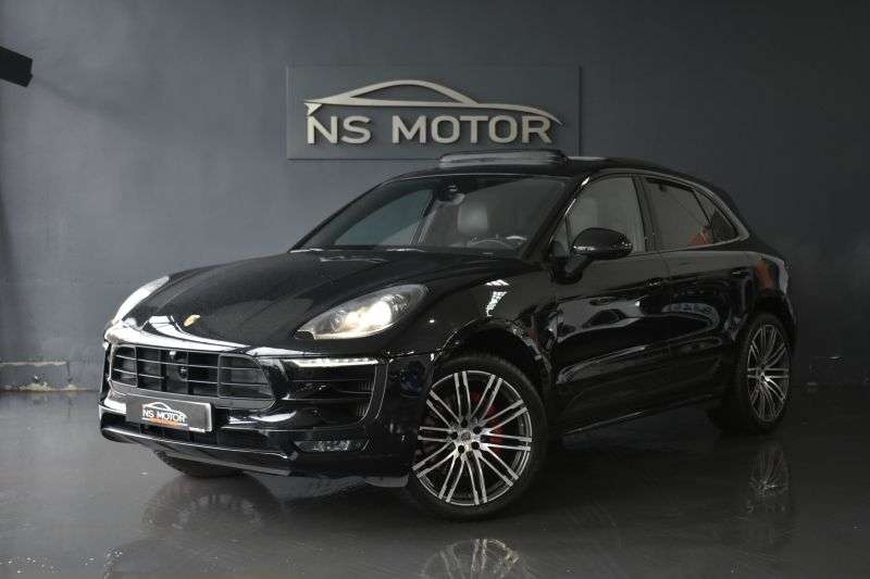Porsche Macan Turbo Aut. - foto 1