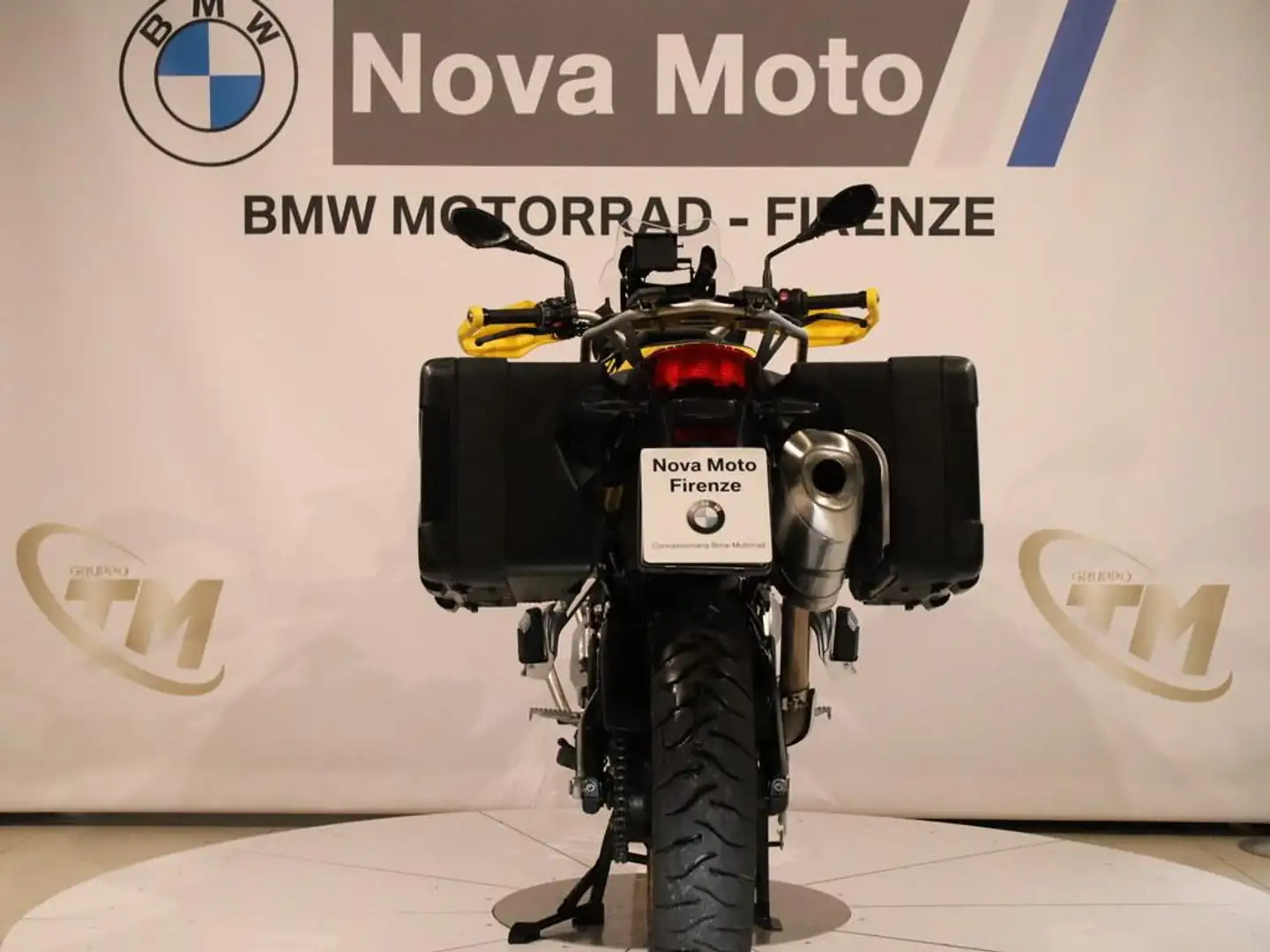 BMW F 850 GS Abs my21 Fekete - 2