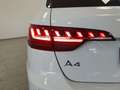 Audi A4 avant 40 2.0 tfsi mhev 204cv s line edition quattr Bianco - thumbnail 6