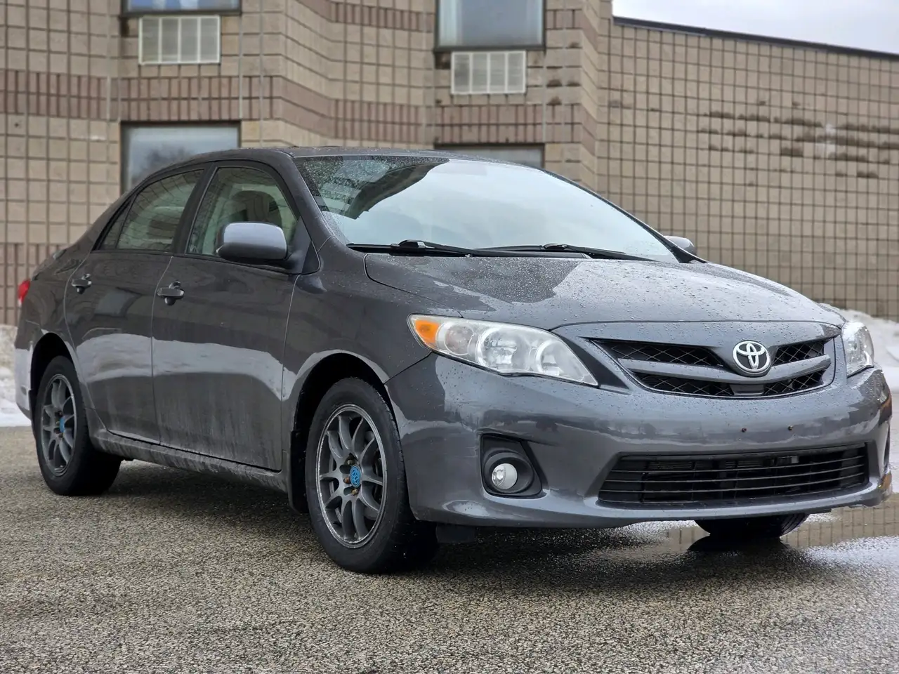 2011 Toyota Corolla