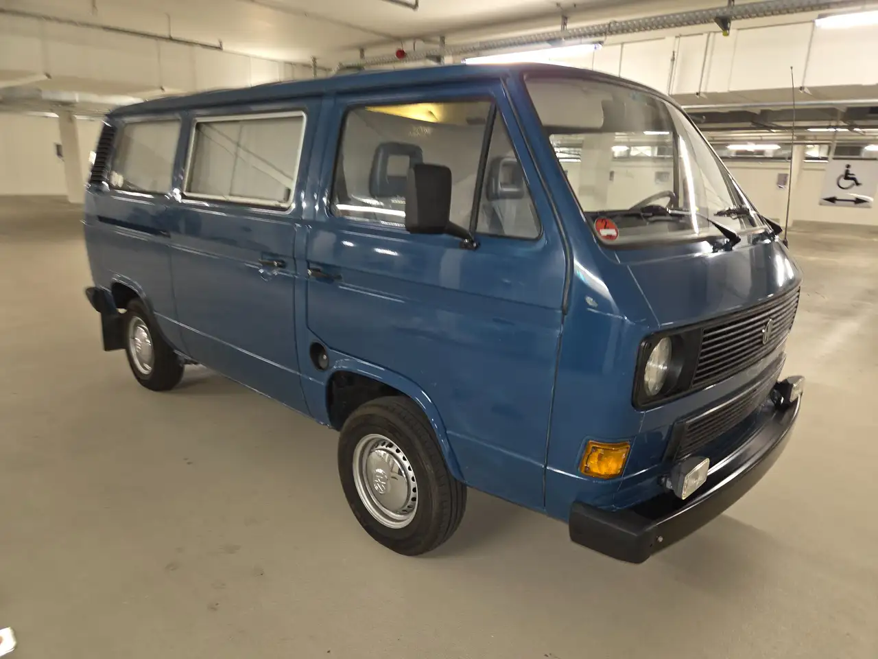 Volkswagen T3 Multivan