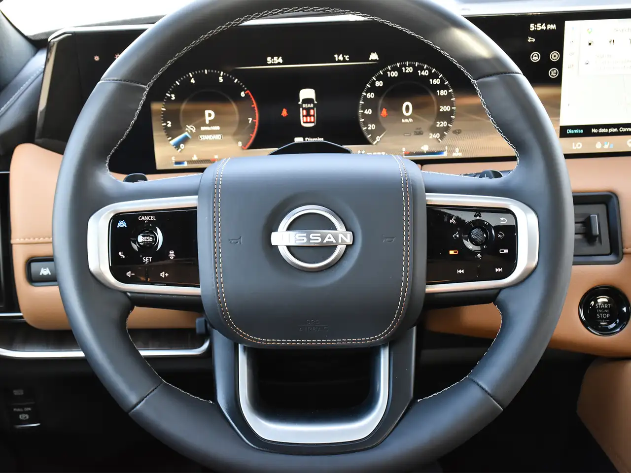 Nissan Armada снимка Nissan Armada