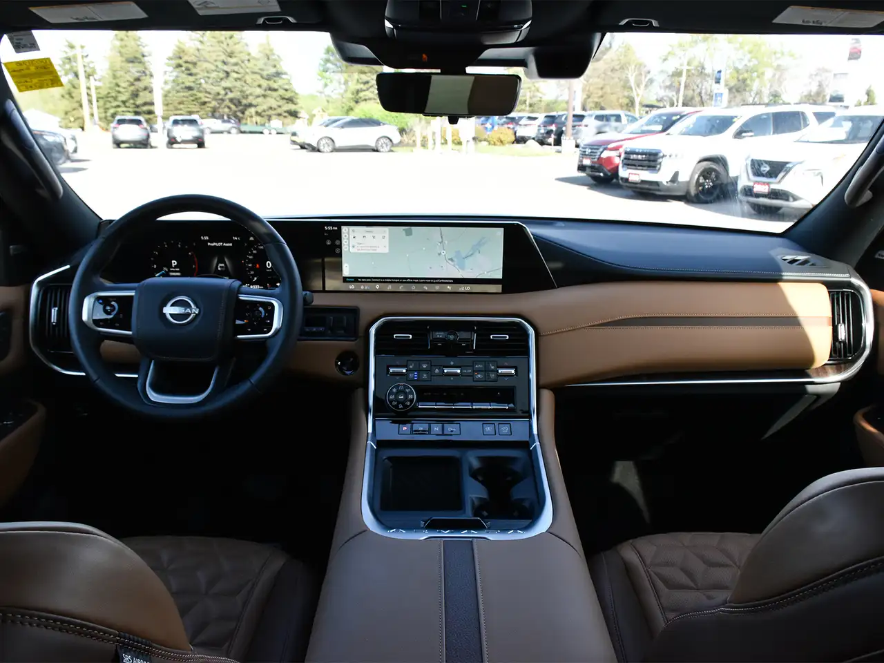 Nissan Armada снимка Nissan Armada