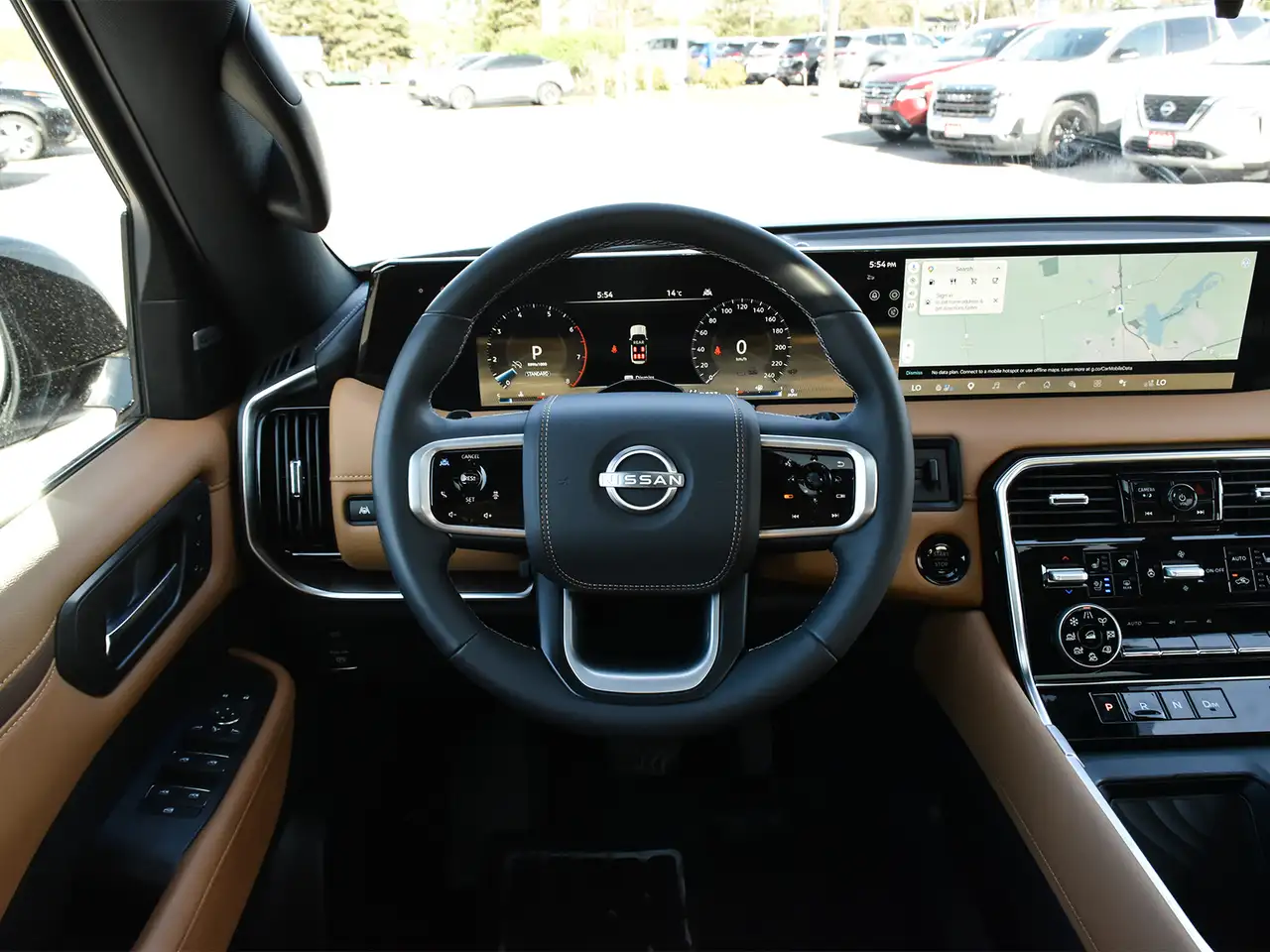 Nissan Armada снимка Nissan Armada