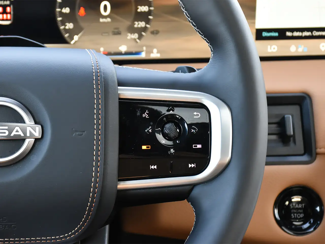 Nissan Armada снимка Nissan Armada