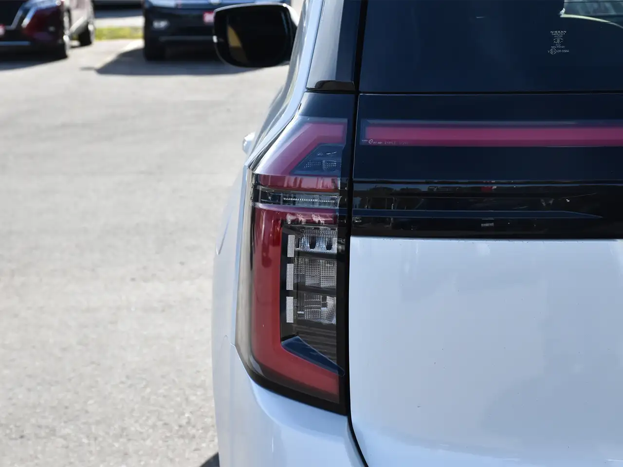 Nissan Armada снимка Nissan Armada