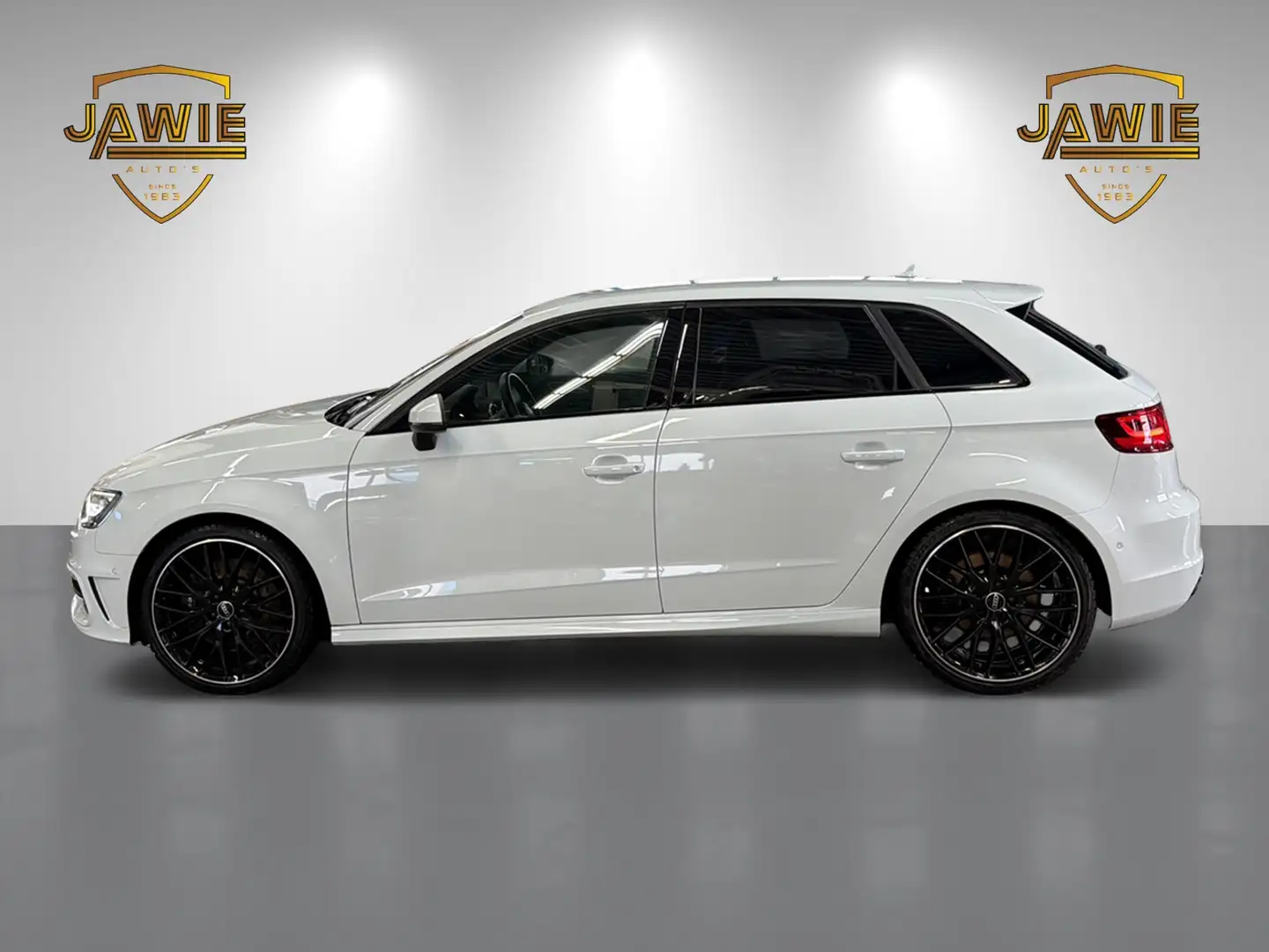 Audi S3 Sportback 2.0 TFSI S3 quattro Pro Line Plus HLS-95 Weiß - 2