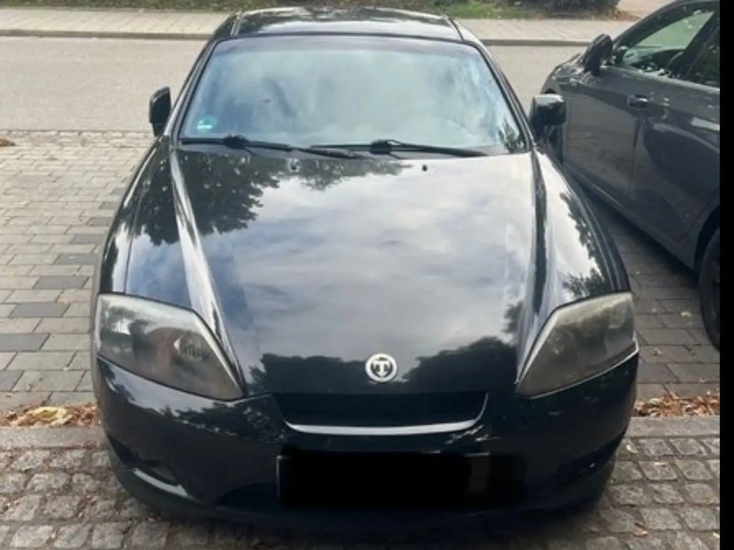 Hyundai Coupe Coupe 2.0 FX - 1